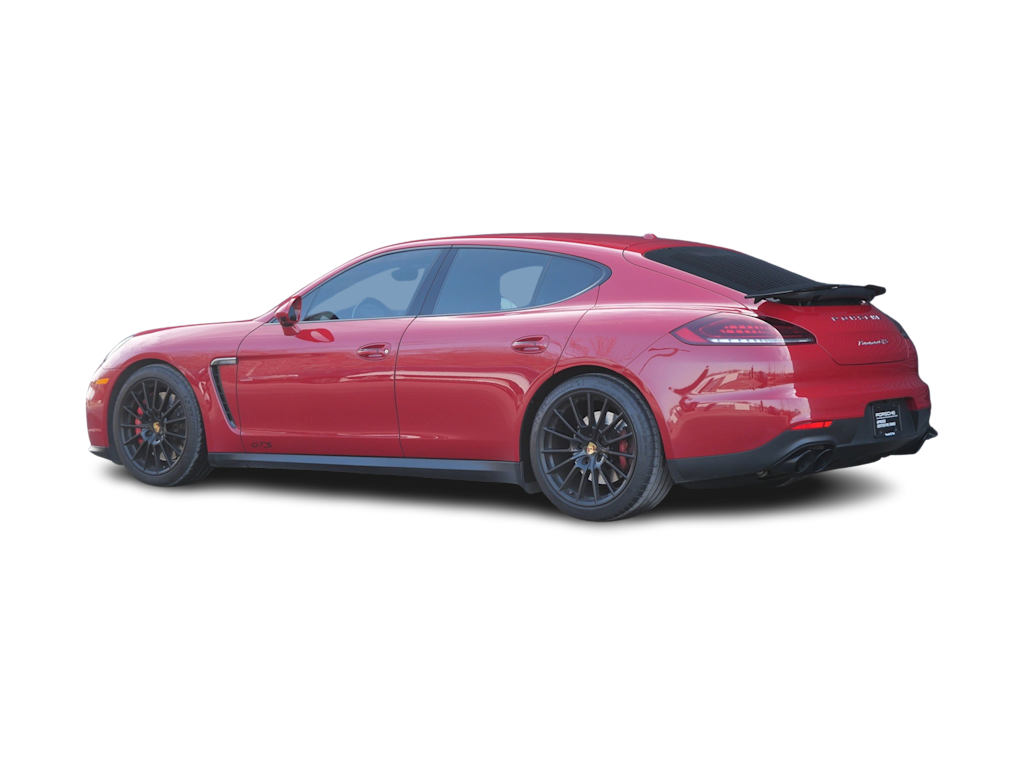 Thumbnail: 2016 Porsche Panamera - 4