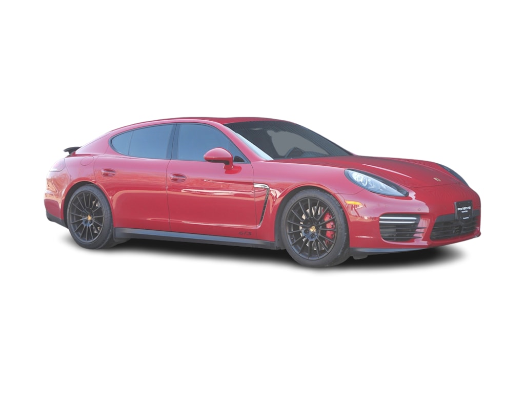 Thumbnail: 2016 Porsche Panamera - 26