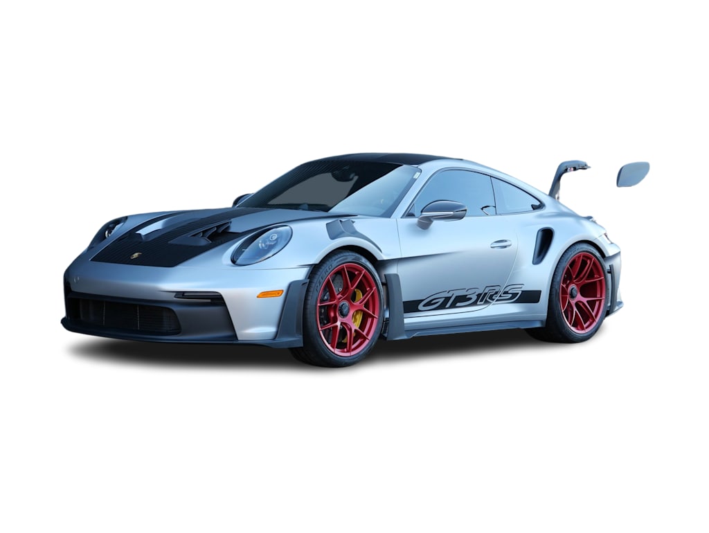 Certified 2025 Porsche 911 GT3 RS with VIN WP0AF2A97SS278932 for sale in Maplewood, Minnesota