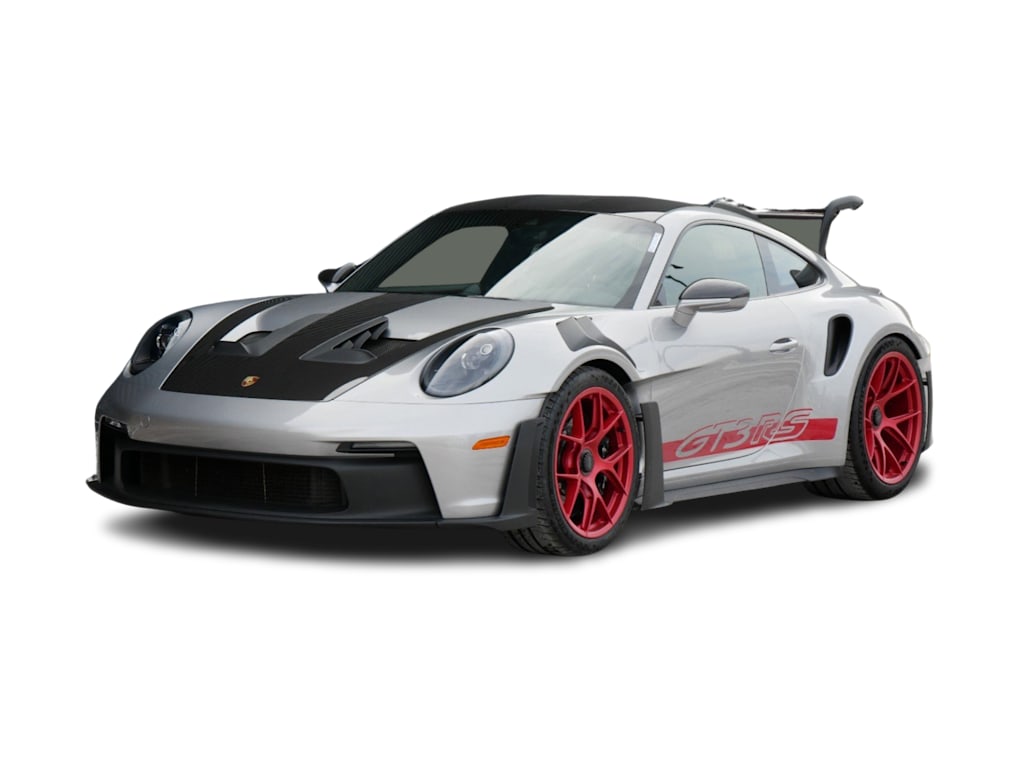 Certified 2024 Porsche 911 GT3 RS with VIN WP0AF2A98RS273331 for sale in Saint Paul, Minnesota