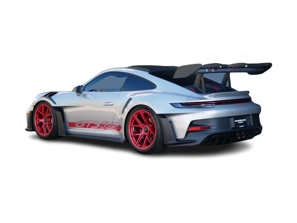 Thumbnail: 2024 Porsche 911 - 4