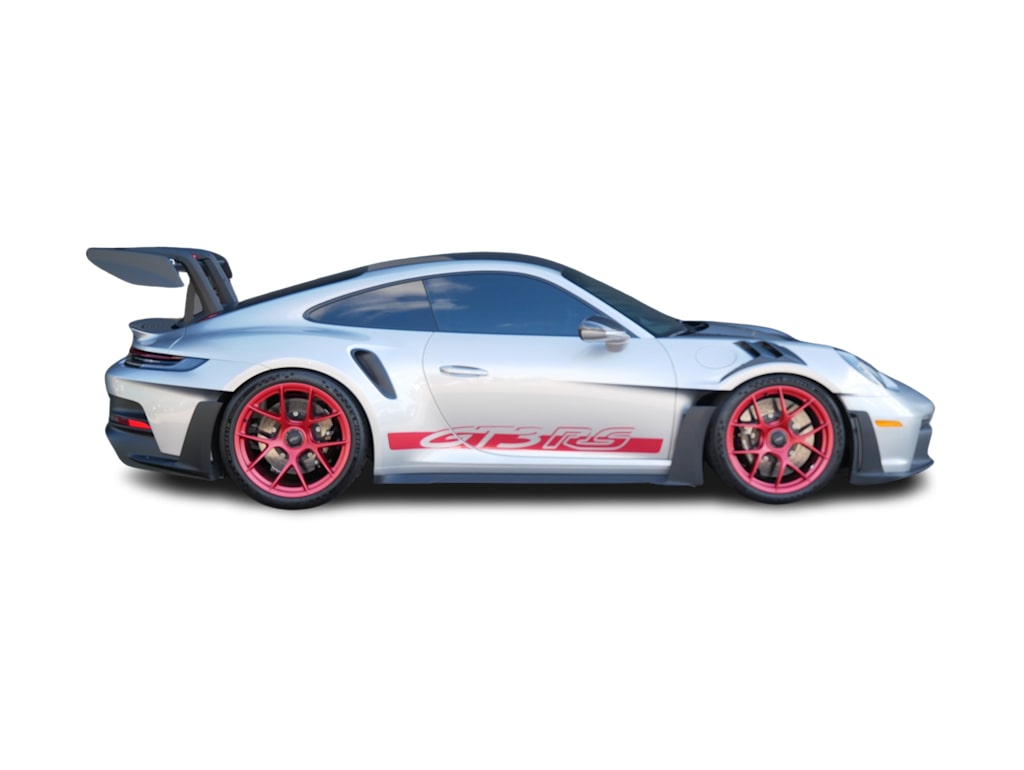 Thumbnail: 2024 Porsche 911 - 27