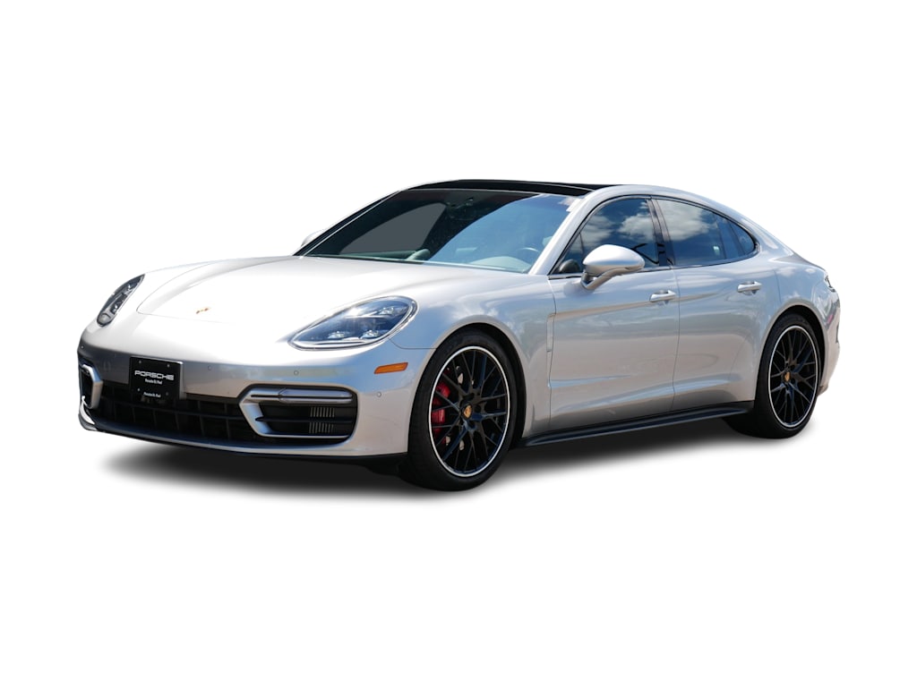 Certified 2022 Porsche Panamera GTS with VIN WP0AG2A71NL135016 for sale in Wayzata, Minnesota