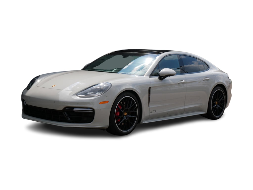 Certified 2019 Porsche Panamera GTS with VIN WP0AG2A79KL140458 for sale in Maplewood, Minnesota