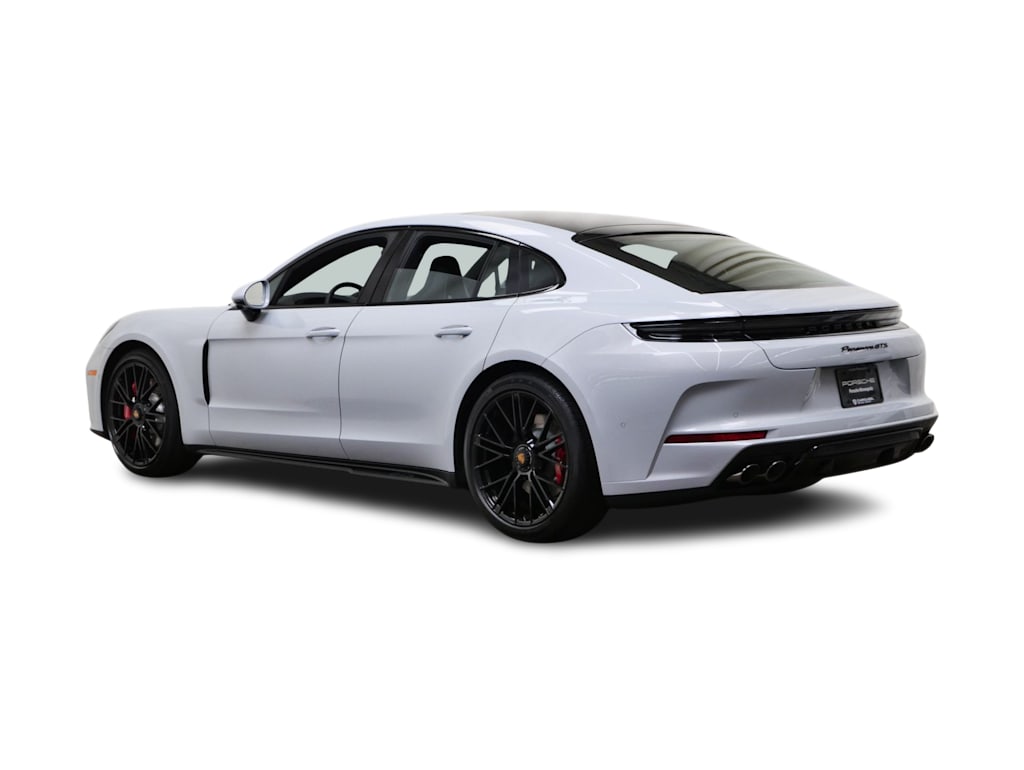 Thumbnail: 2026 Porsche Panamera - 4