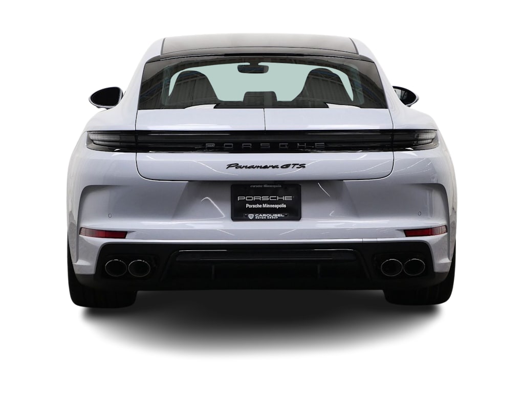 Thumbnail: 2026 Porsche Panamera - 5