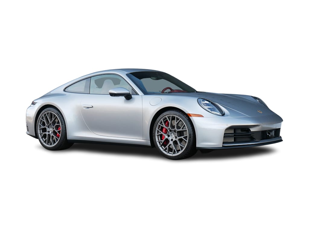 Thumbnail: 2026 Porsche 911 - 27