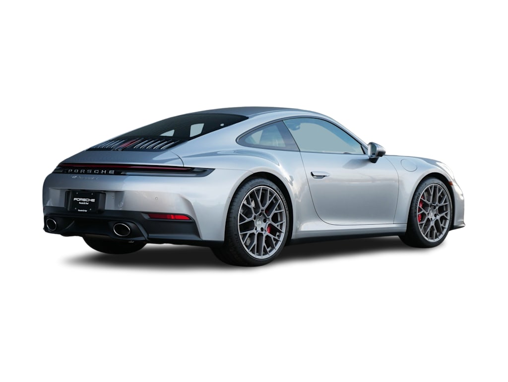 Thumbnail: 2026 Porsche 911 - 25