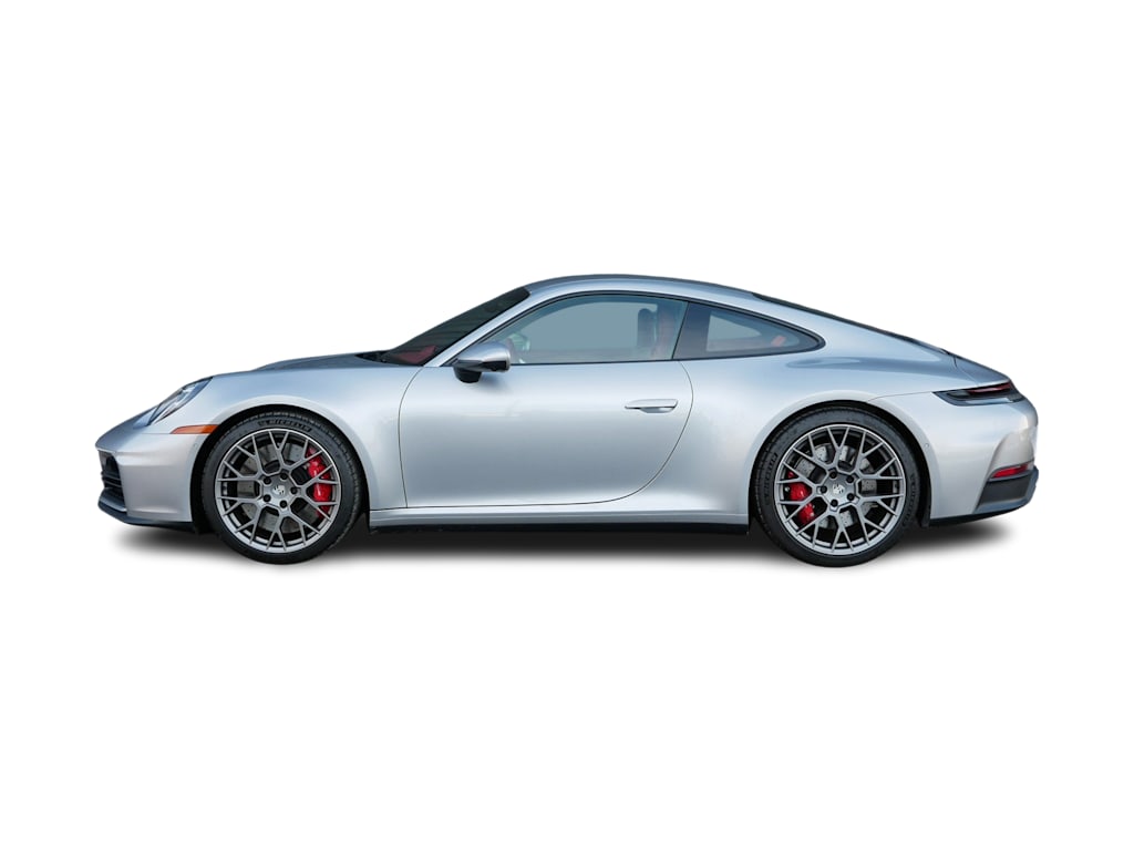 Thumbnail: 2026 Porsche 911 - 2