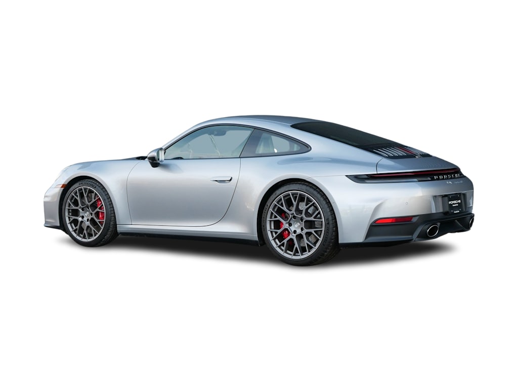 Thumbnail: 2026 Porsche 911 - 3
