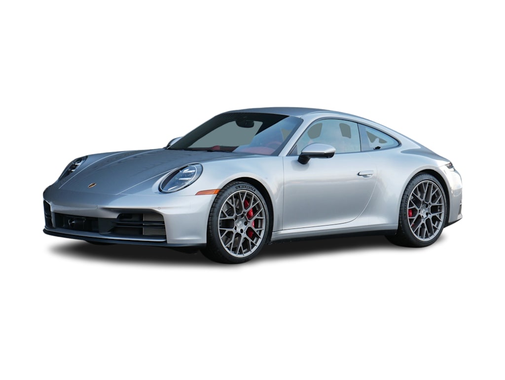 2026 Porsche 911