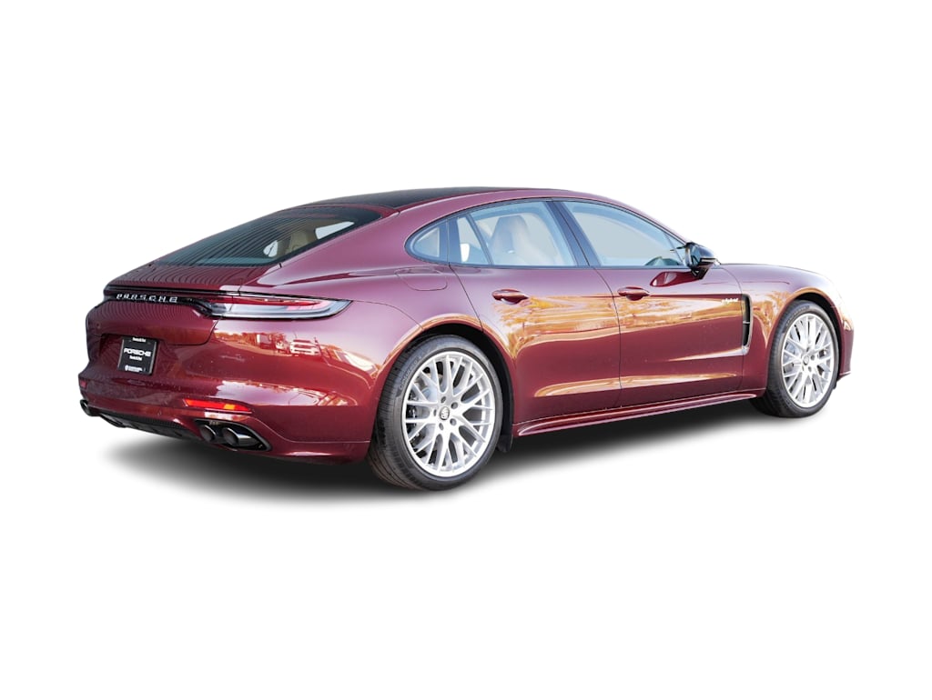 2023 Porsche Panamera S Hybrid 28