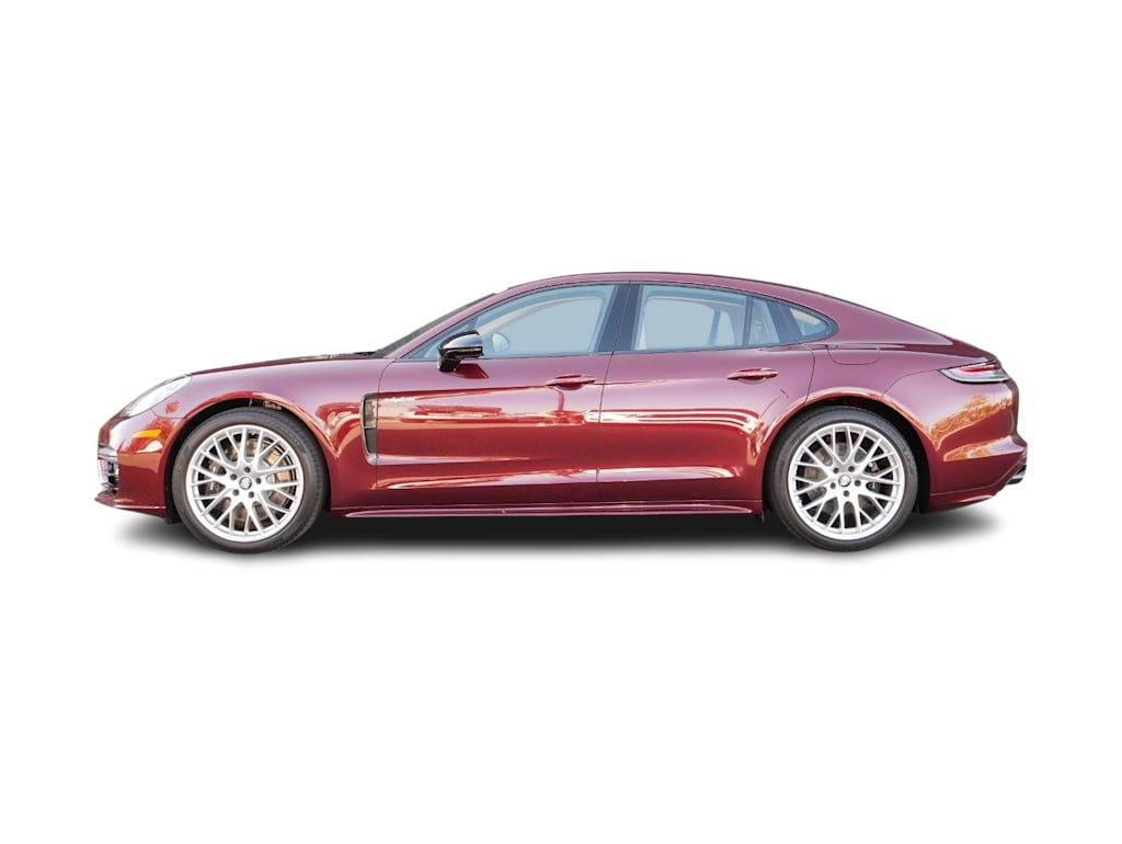 2023 Porsche Panamera S Hybrid 3