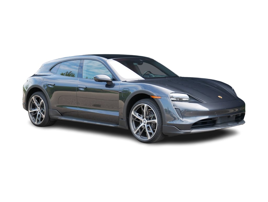 Thumbnail: 2021 Porsche Taycan - 26