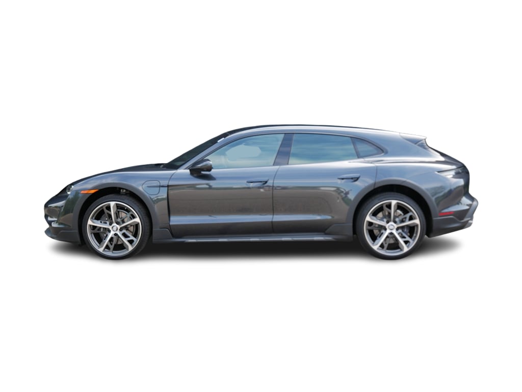 Thumbnail: 2021 Porsche Taycan - 3