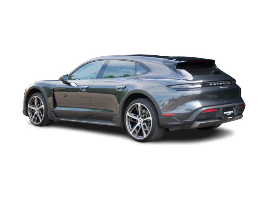 Thumbnail: 2021 Porsche Taycan - 4