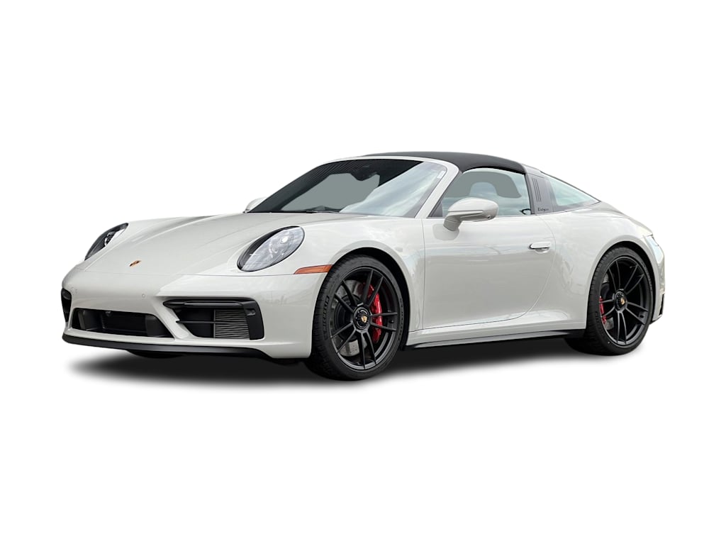 Certified 2024 Porsche 911 GTS with VIN WP0BB2A94RS233196 for sale in Medford, OR