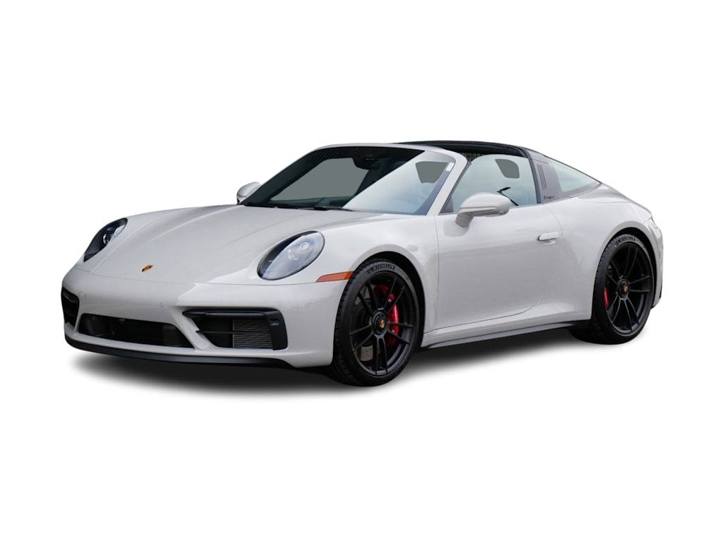 Certified 2024 Porsche 911 GTS with VIN WP0BB2A94RS233196 for sale in Minneapolis, Minnesota