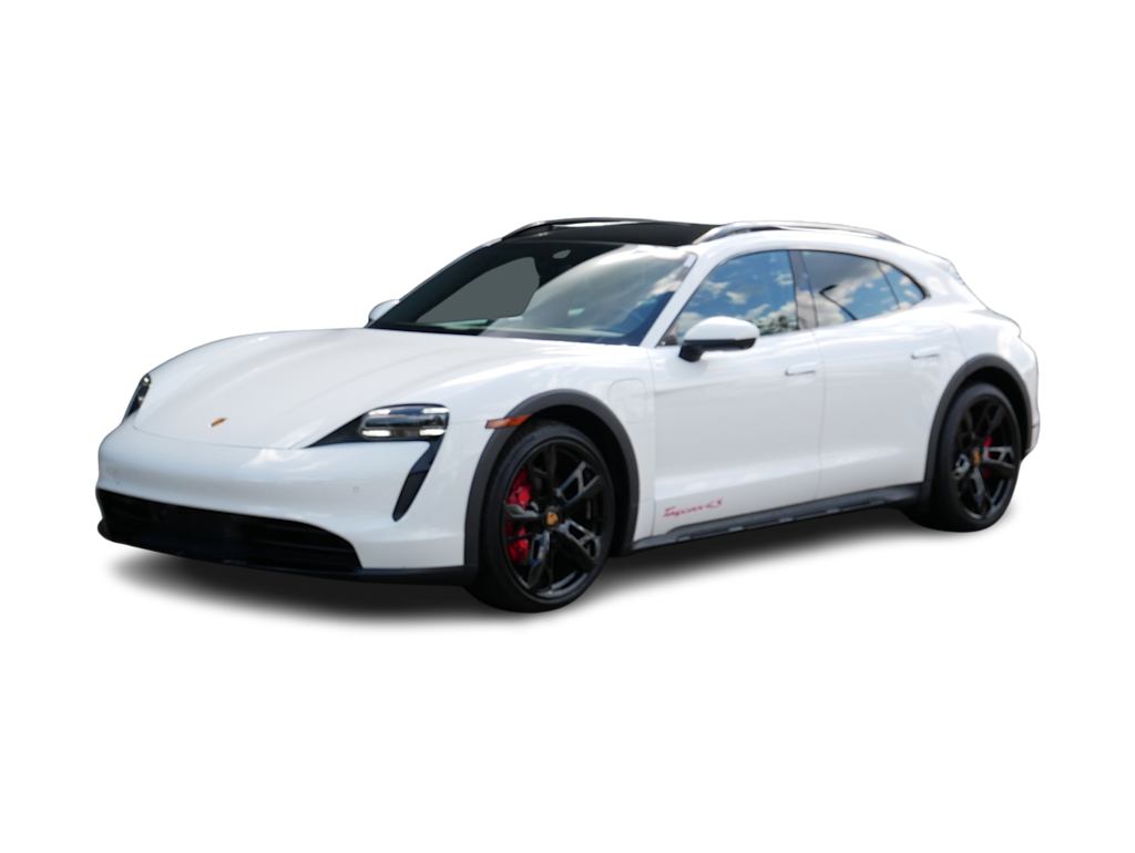Certified 2023 Porsche Taycan S with VIN WP0BB2Y15PSA65147 for sale in Spokane, WA