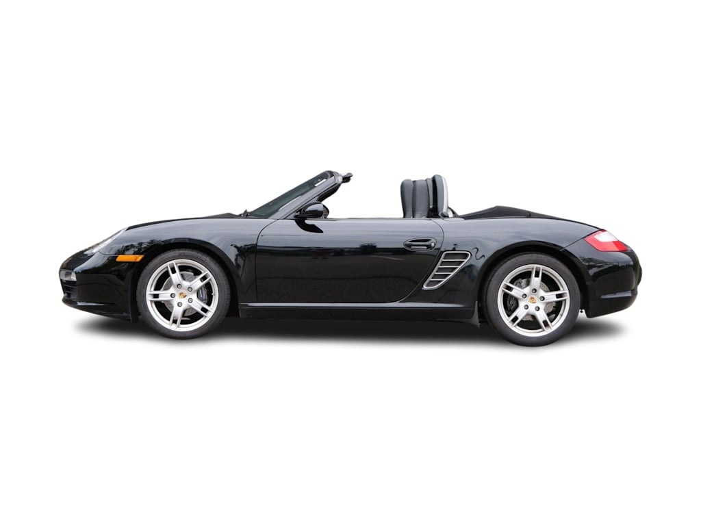 Thumbnail: 2007 Porsche Boxster - 3