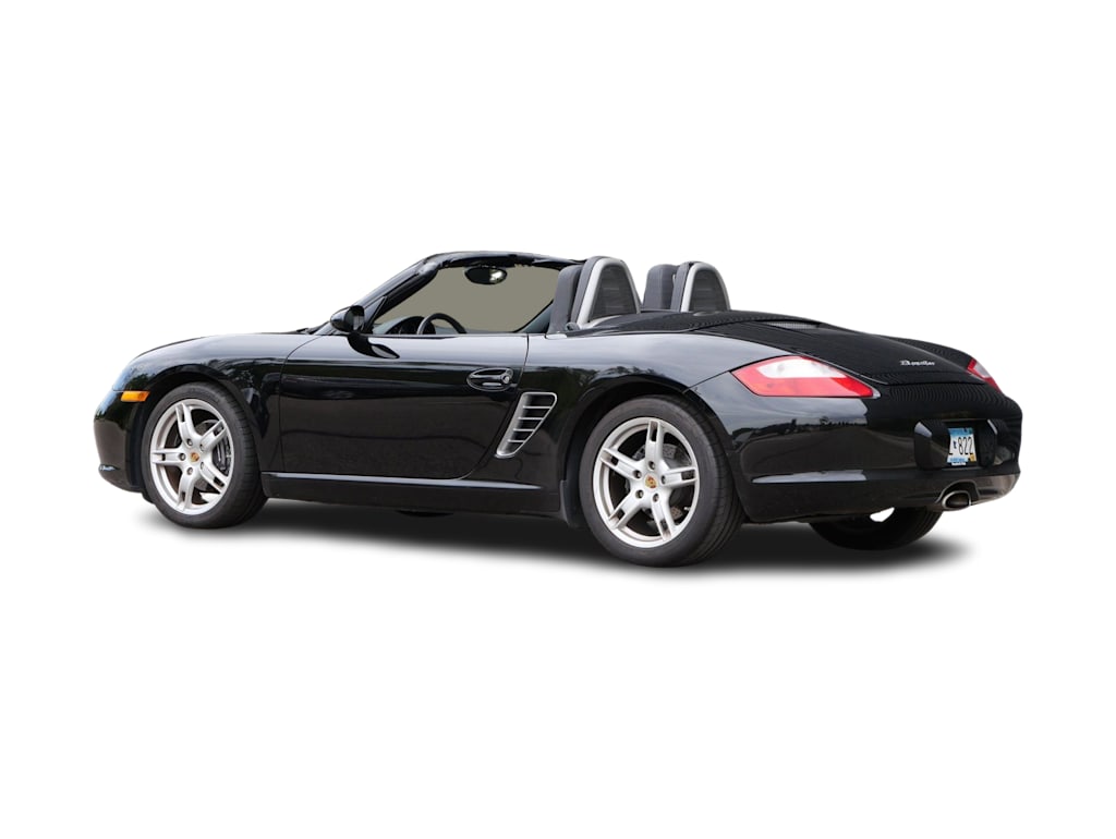 Thumbnail: 2007 Porsche Boxster - 4