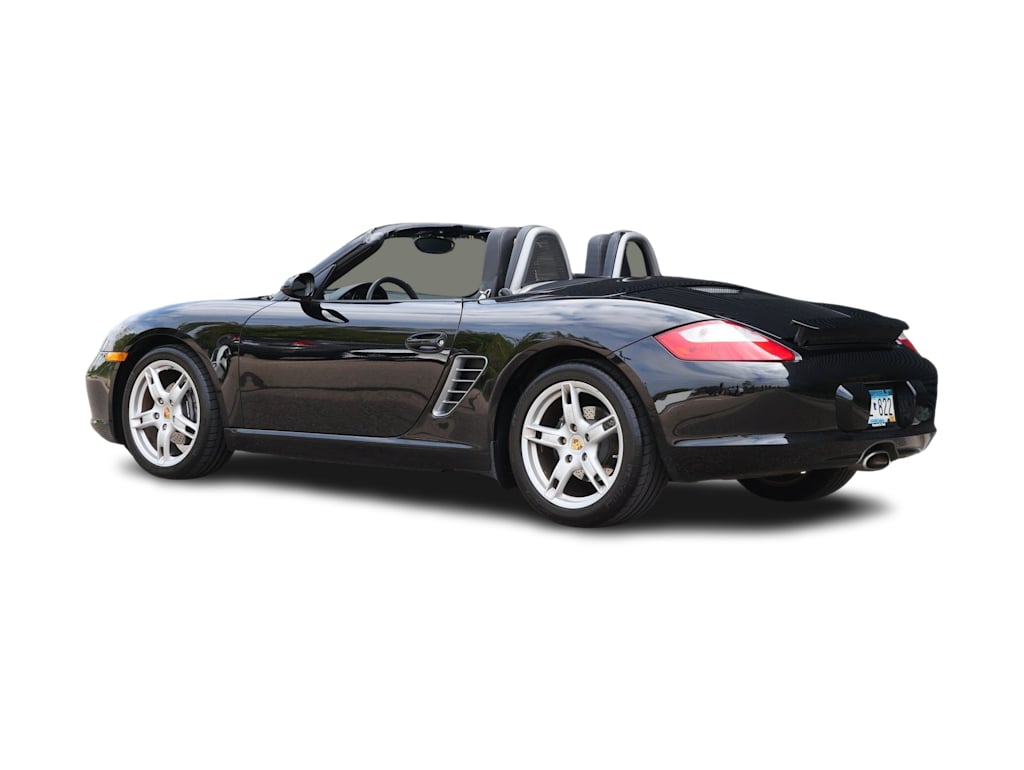 Thumbnail: 2007 Porsche Boxster - 4