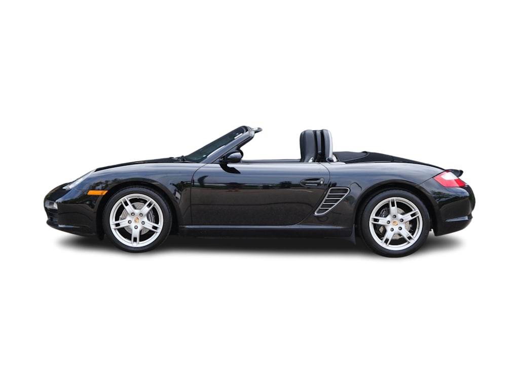 Thumbnail: 2007 Porsche Boxster - 3