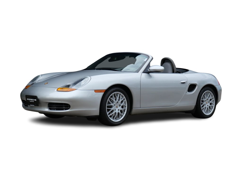 Used 1999 Porsche Boxster Base with VIN WP0CA2984XU626667 for sale in Coon Rapids, Minnesota