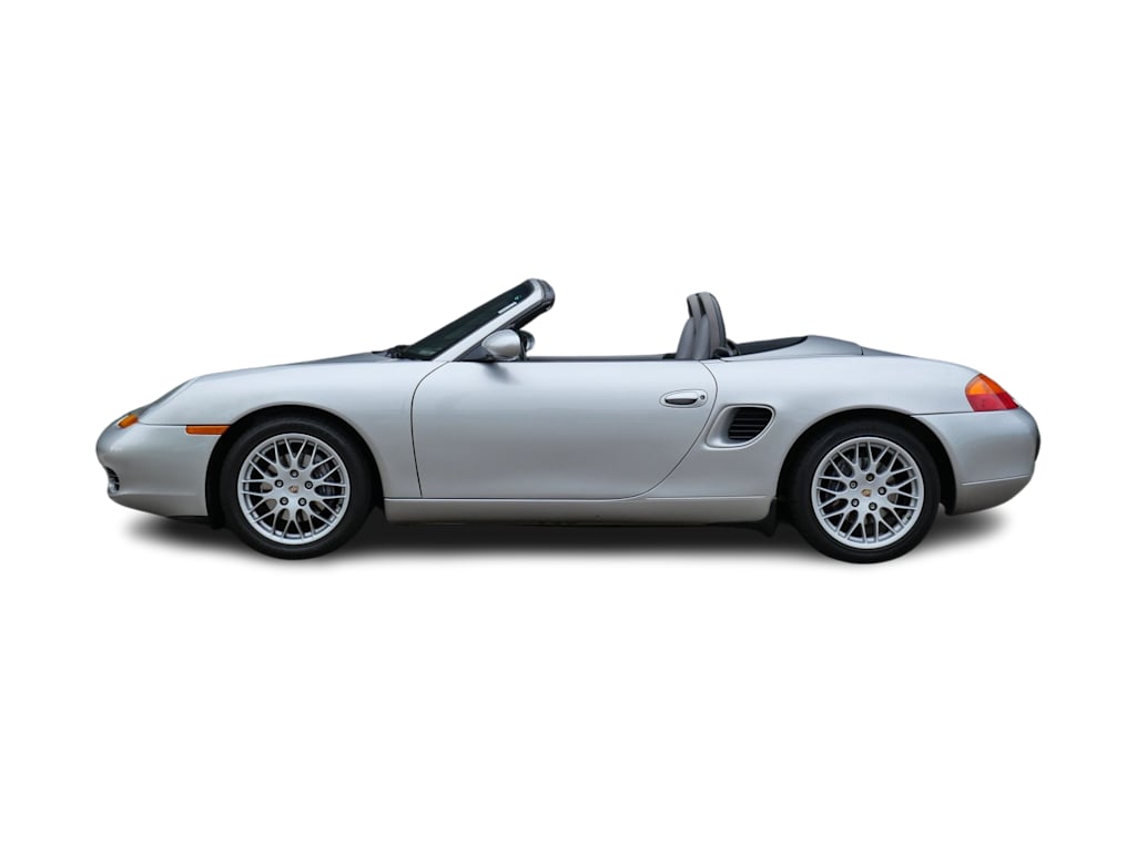 Thumbnail: 1999 Porsche Boxster - 3