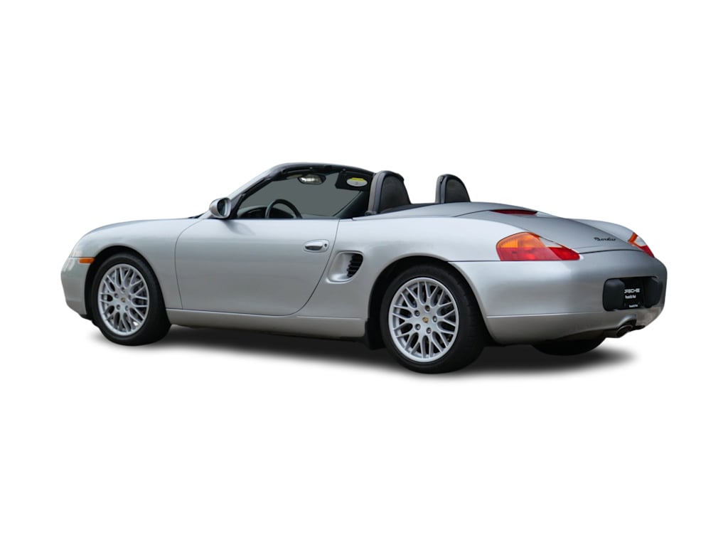 Thumbnail: 1999 Porsche Boxster - 4