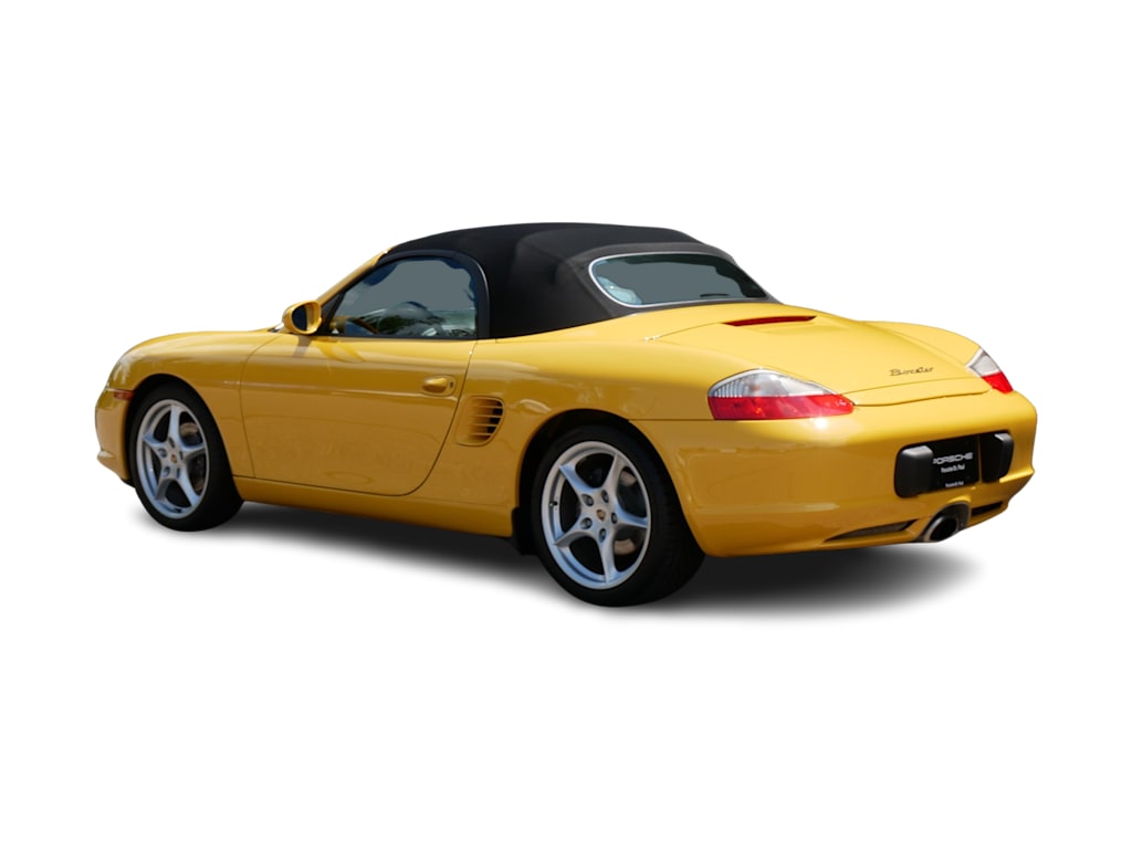 Thumbnail: 2004 Porsche Boxster - 4