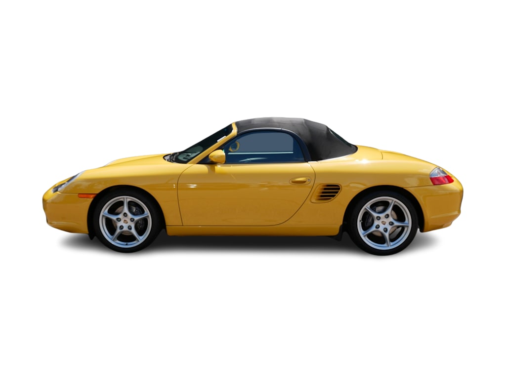 Thumbnail: 2004 Porsche Boxster - 3