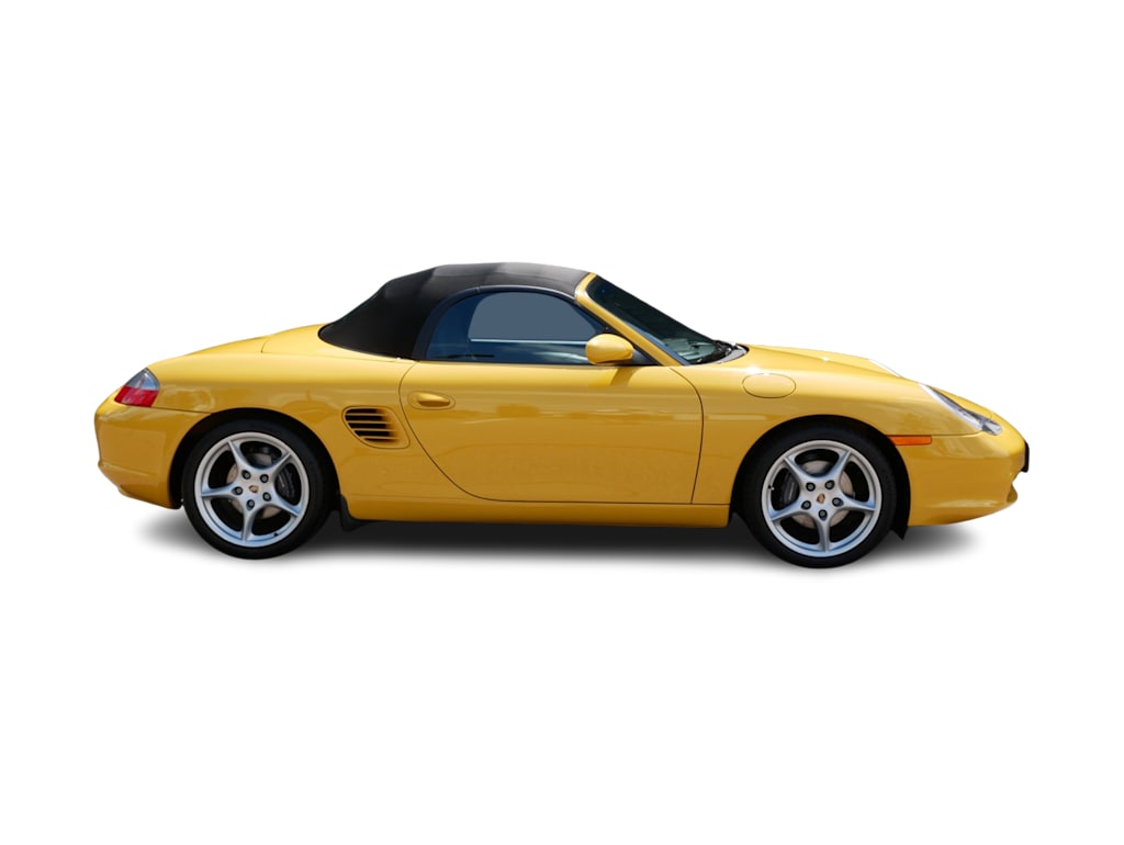 Thumbnail: 2004 Porsche Boxster - 25