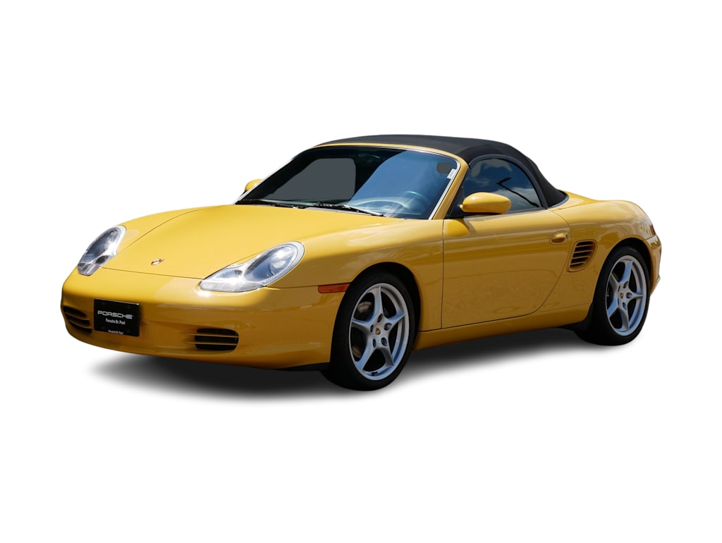 Thumbnail: 2004 Porsche Boxster - 12