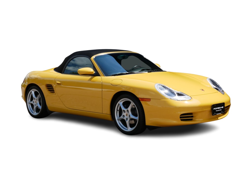 Thumbnail: 2004 Porsche Boxster - 26