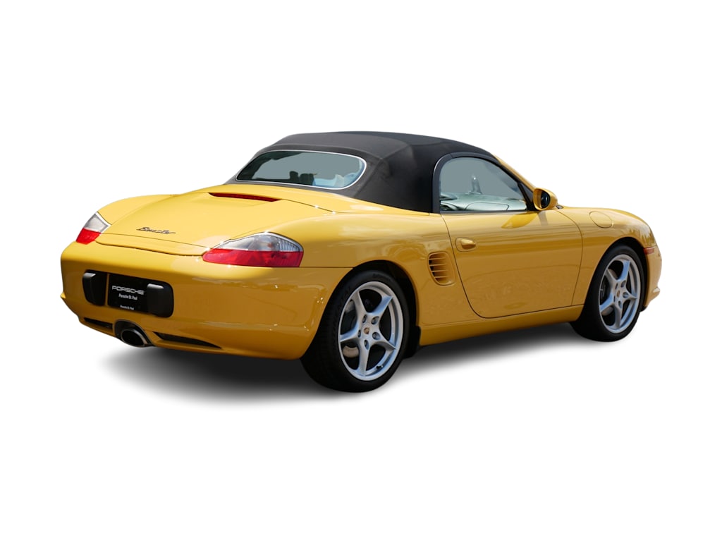 Thumbnail: 2004 Porsche Boxster - 24