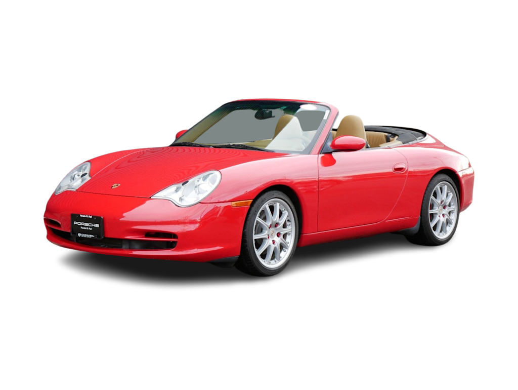 Used 2002 Porsche 911 Carrera with VIN WP0CA29932S652125 for sale in Saint Paul, Minnesota