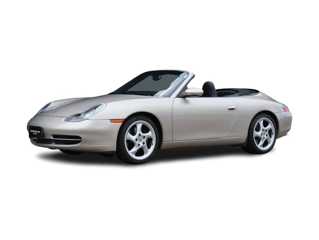 Used 2000 Porsche 911 CARRERA with VIN WP0CA2997YS653173 for sale in Coon Rapids, Minnesota