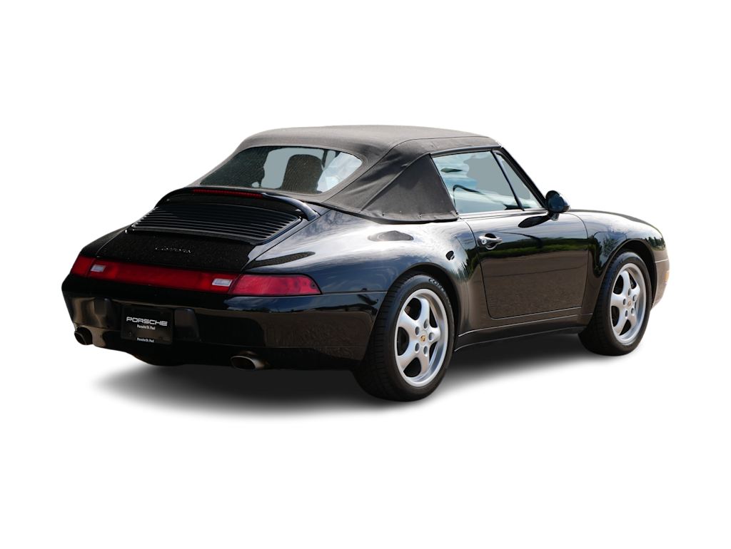 Thumbnail: 1996 Porsche 911 - 28