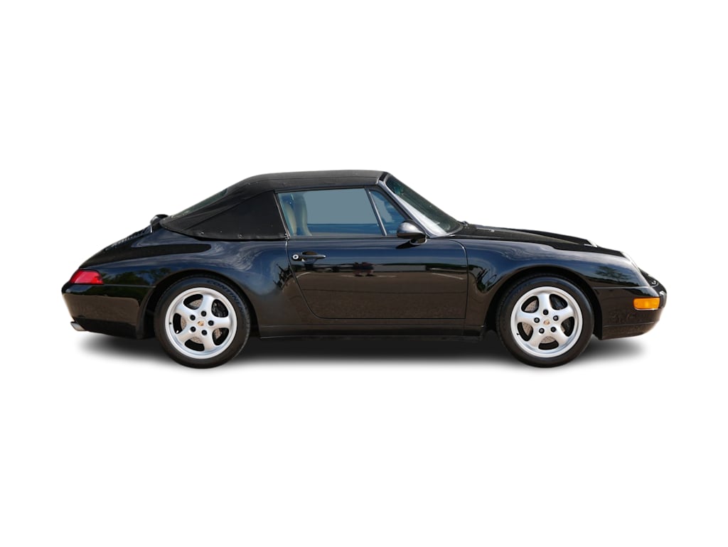 Thumbnail: 1996 Porsche 911 - 29