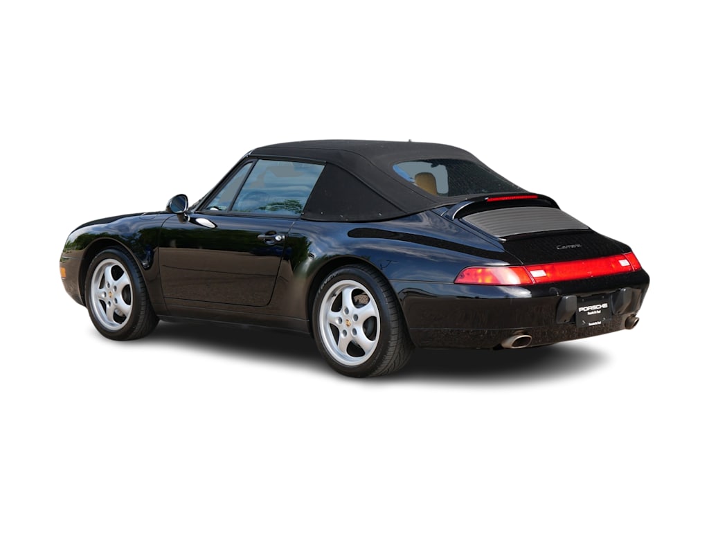 Thumbnail: 1996 Porsche 911 - 4