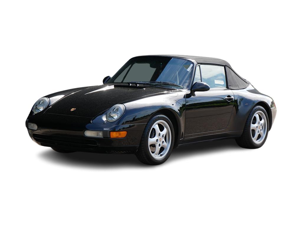 Thumbnail: 1996 Porsche 911 - 15