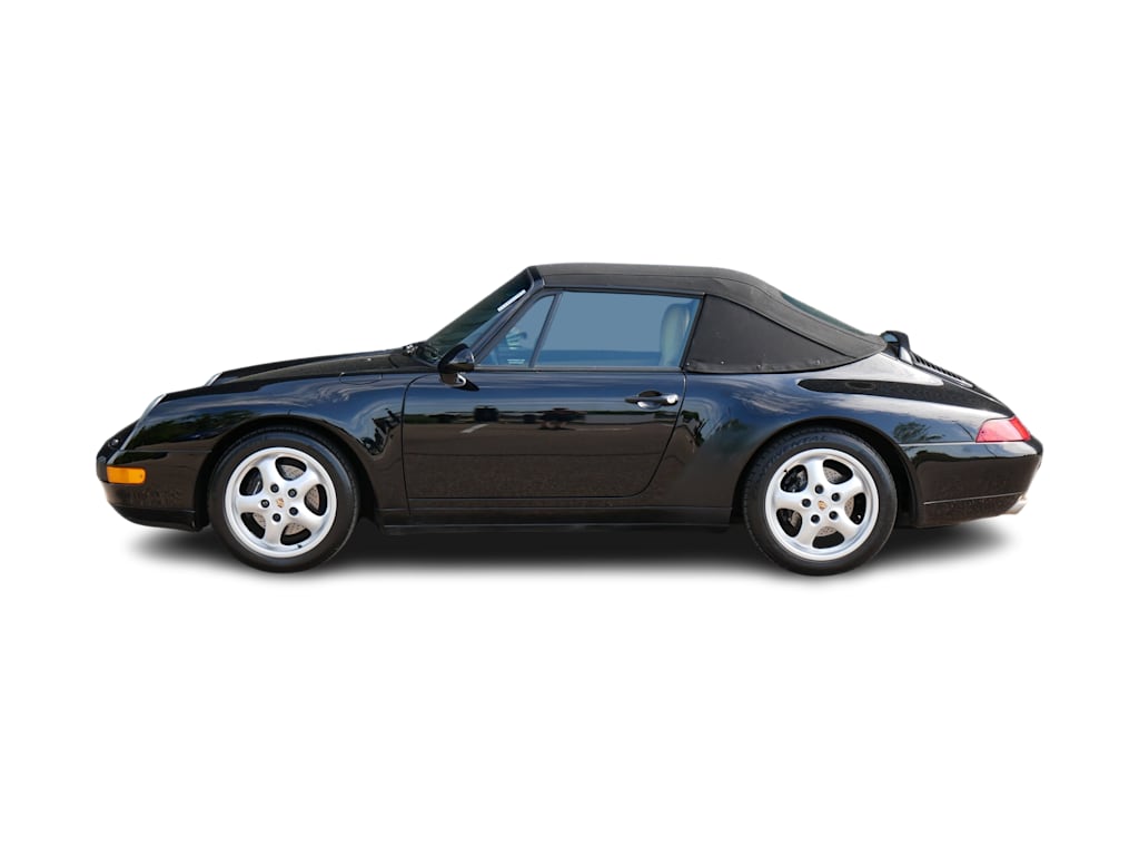 Thumbnail: 1996 Porsche 911 - 3
