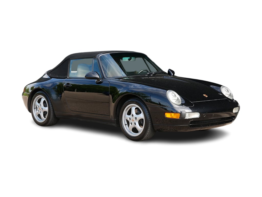 Thumbnail: 1996 Porsche 911 - 30