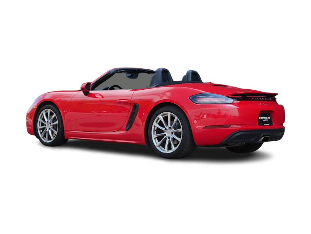 Thumbnail: 2024 Porsche 718 Boxster - 4