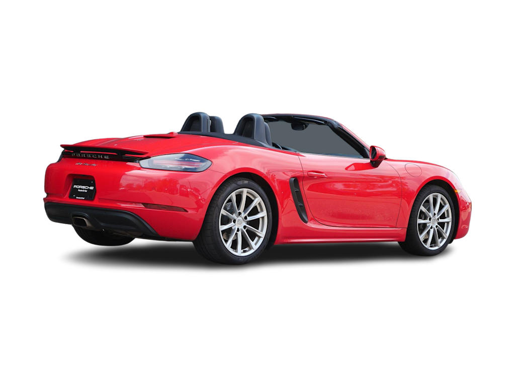 Thumbnail: 2024 Porsche 718 Boxster - 25