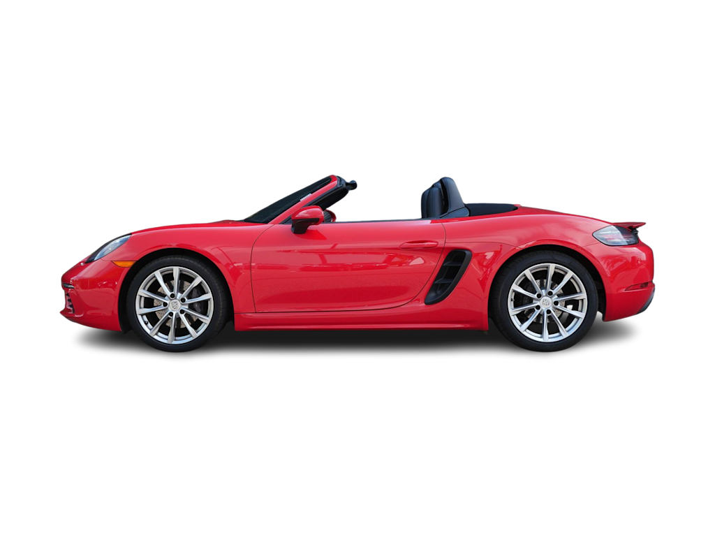 Thumbnail: 2024 Porsche 718 Boxster - 3