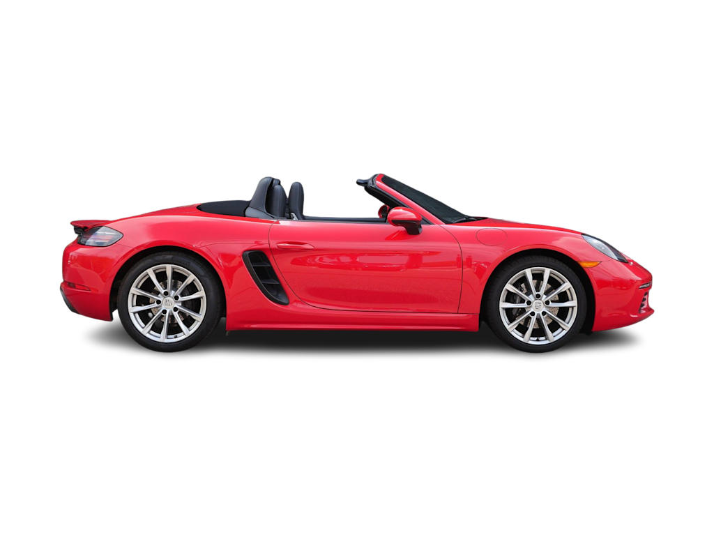 Thumbnail: 2024 Porsche 718 Boxster - 26