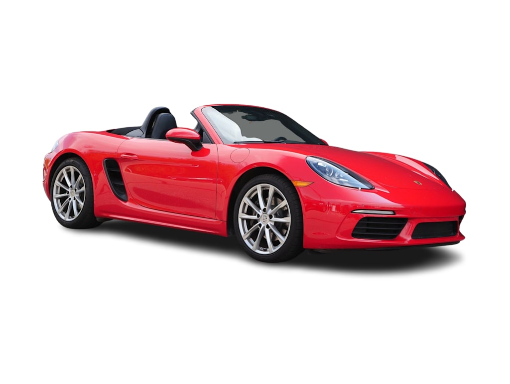 Thumbnail: 2024 Porsche 718 Boxster - 27