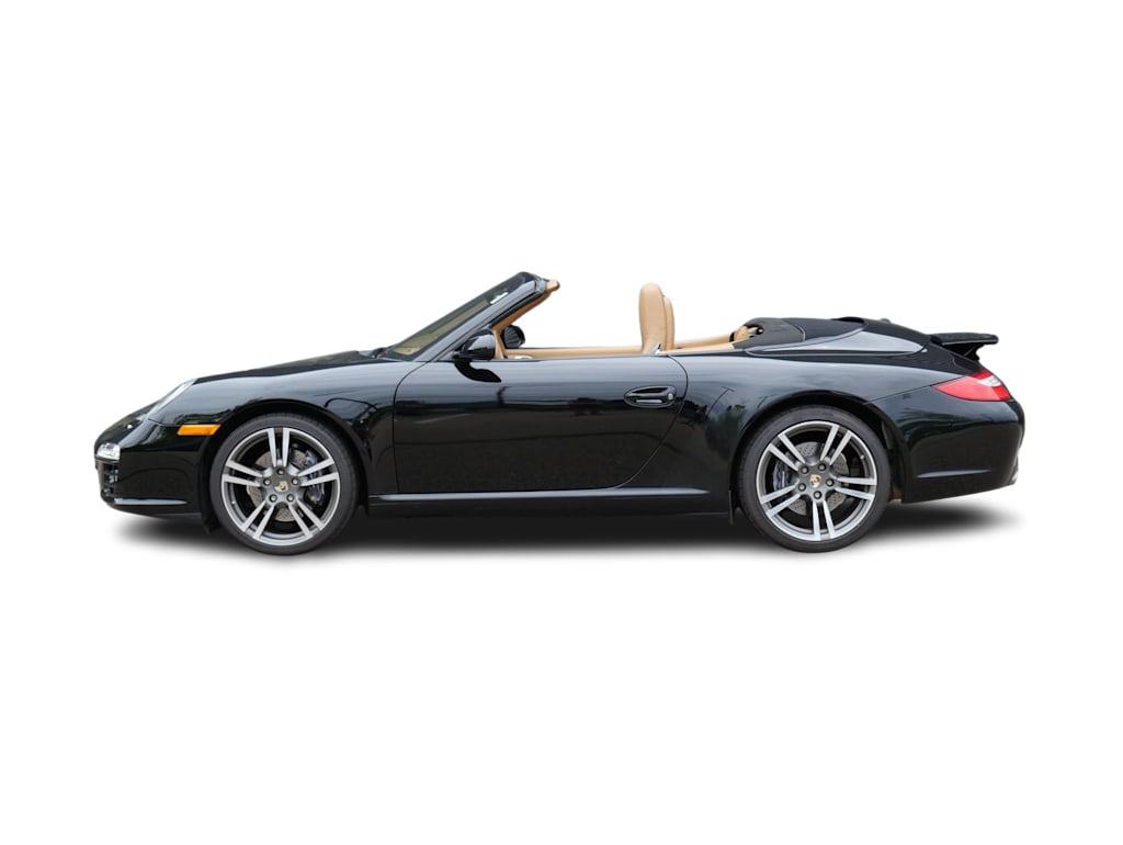 Thumbnail: 2011 Porsche 911 - 3
